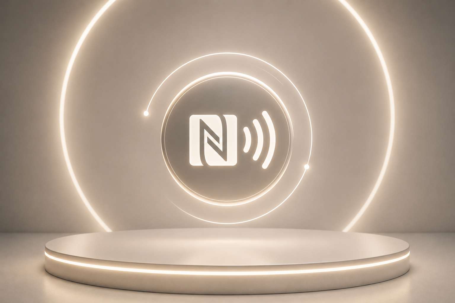 מה זה קולר זיהוי NFC?